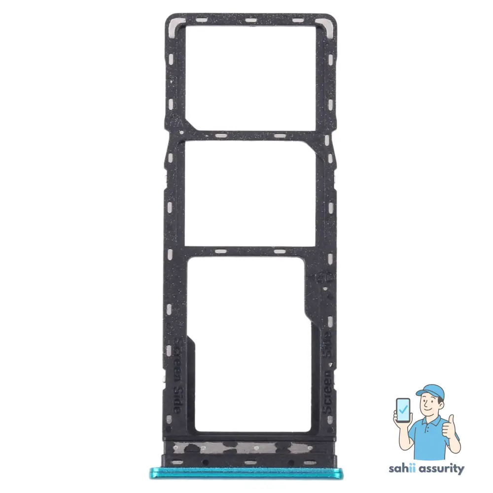 SIM Card Holder Tray for Infinix Note 10